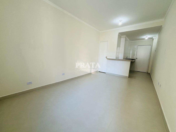 Imagem Apartamento à Venda, 32 m² em Embaré - Santos Imagem Apartamento à Venda, 32 m² em Embaré - Santos