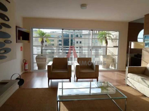 Imagem Apartamento com 1 Quarto à Venda, 47 m² em Moema - São Paulo Imagem Apartamento com 1 Quarto à Venda, 47 m² em Moema - São Paulo