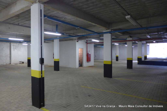 Imagem Sala Comercial à Venda, 81 m² em Chácara São João - Carapicuíba