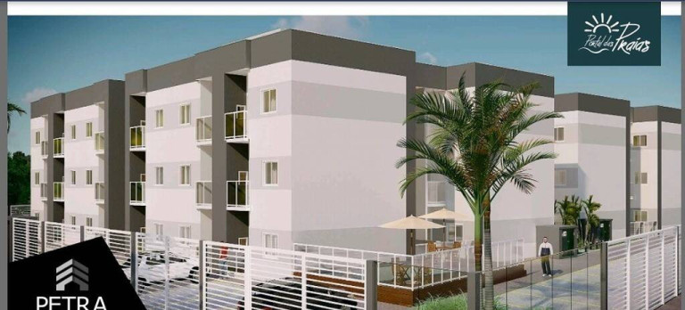 Imagem Apartamento com 2 Quartos à Venda, 41 m² em Sertãozinho - Matinhos