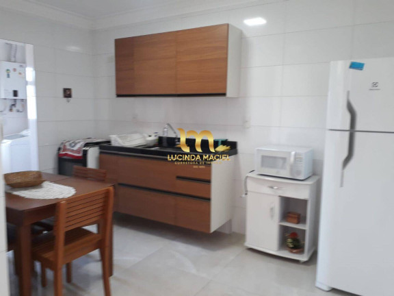 Imagem Apartamento com 2 Quartos à Venda, 97 m² em Canto Do Forte - Praia Grande