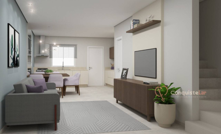 Imagem Casa com 2 Quartos à Venda, 92 m² em Três Rios Do Norte - Jaraguá Do Sul Imagem Casa com 2 Quartos à Venda, 92 m² em Três Rios Do Norte - Jaraguá Do Sul