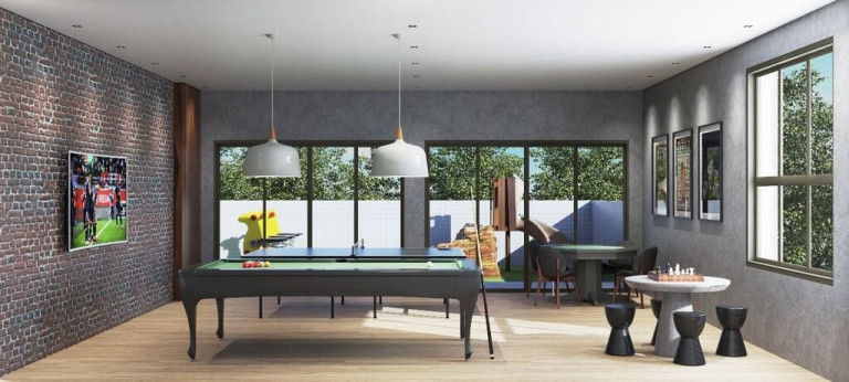 Imagem Cobertura com 3 Quartos à Venda, 158 m²