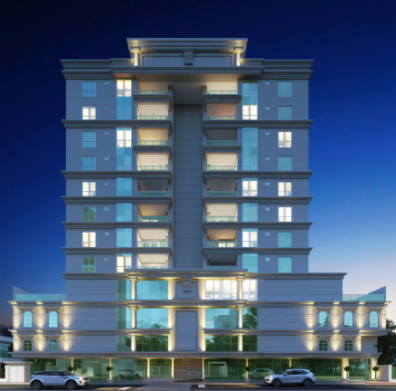 Foto do imóvel Apartamento com 3 Quartos à Venda, 112 m² em Itapema - Itapema