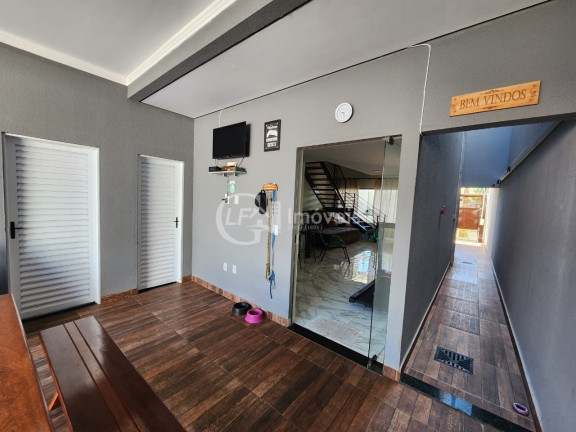 Imagem Casa com 3 Quartos à Venda, 180 m² em Jardim Tijuca - Campo Grande Imagem Casa com 3 Quartos à Venda, 180 m² em Jardim Tijuca - Campo Grande