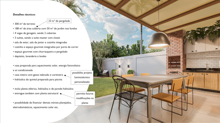 Imagem Casa com 3 Quartos à Venda, em Colinas De Indaiatuba - Indaiatuba Imagem Casa com 3 Quartos à Venda, em Colinas De Indaiatuba - Indaiatuba