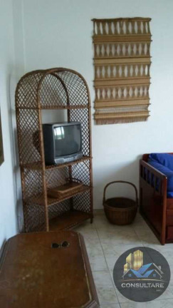 Imagem Apartamento com 1 Quarto à Venda, 47 m² em Itararé - São Vicente