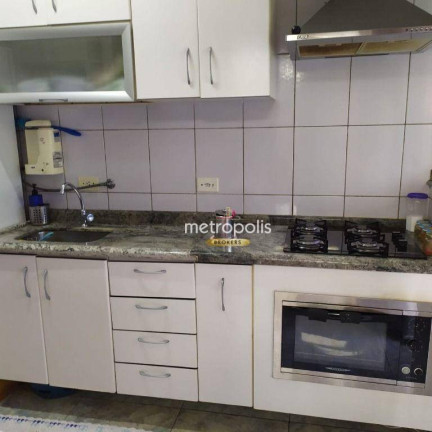 Apartamento com 3 Quartos à Venda, 85 m² em Santa Maria - São Caetano Do Sul