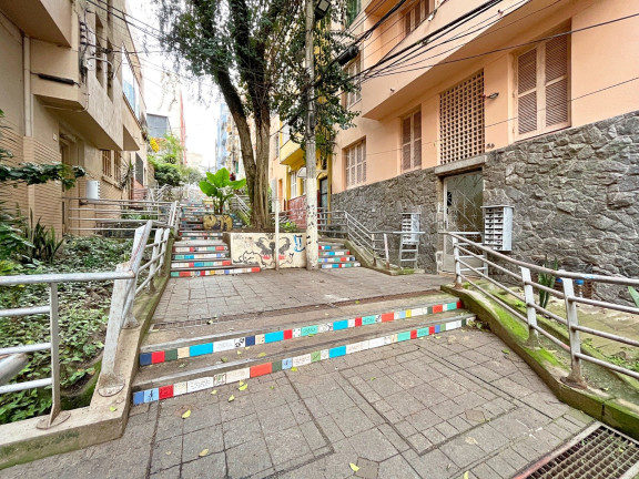 Imagem Apartamento com 1 Quarto à Venda, 33 m² em Centro Histórico - Porto Alegre