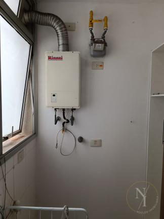Imagem Apartamento com 2 Quartos à Venda, 65 m² em Aclimação - São Paulo