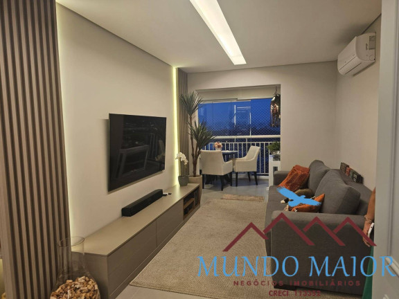 Imagem Apartamento com 3 Quartos à Venda, 87 m² em Jardim São Caetano - São Caetano Do Sul