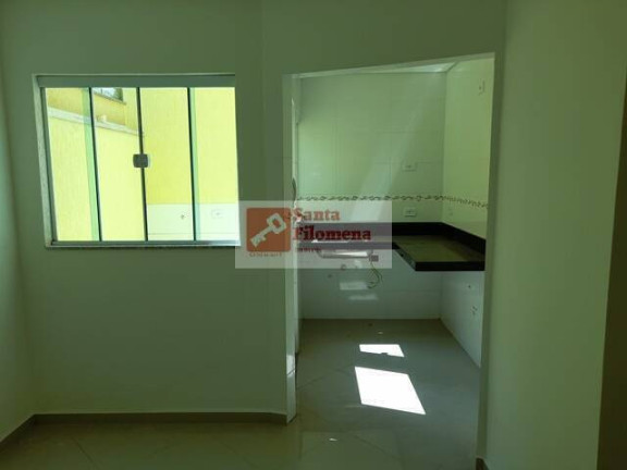 Imagem Casa de Condomínio com 2 Quartos à Venda, 80 m² em Vila Príncipe De Gales - Santo André