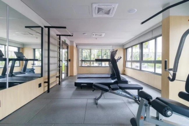 Imagem Imóvel com 1 Quarto à Venda, 22 m² em Campo Belo - São Paulo Imagem Imóvel com 1 Quarto à Venda, 22 m² em Campo Belo - São Paulo