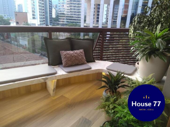 Imagem Apartamento com 1 Quarto à Venda, 46 m² em Vila Olímpia - São Paulo