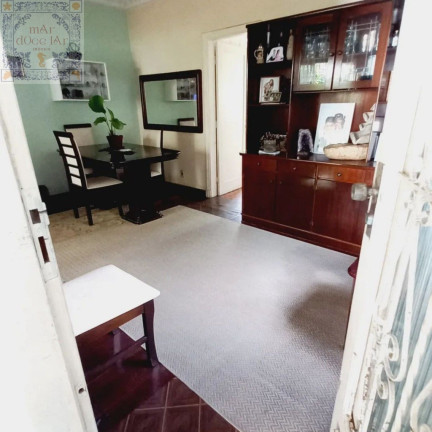 Imagem Sobrado com 3 Quartos à Venda, 144 m² em Aparecida - Santos Imagem Sobrado com 3 Quartos à Venda, 144 m² em Aparecida - Santos