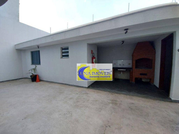 Imagem Apartamento com 3 Quartos à Venda, 112 m² em Jardim - Santo André Imagem Apartamento com 3 Quartos à Venda, 112 m² em Jardim - Santo André