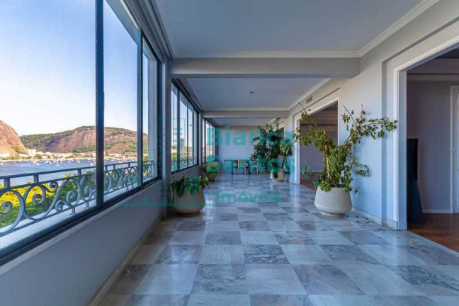 Imagem Apartamento com 4 Quartos à Venda, 525 m² em Flamengo - Rio De Janeiro