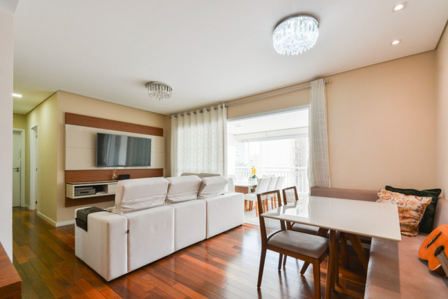 Imagem Apartamento com 3 Quartos à Venda, 102 m² em Tatuapé - São Paulo Imagem Apartamento com 3 Quartos à Venda, 102 m² em Tatuapé - São Paulo