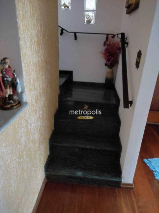 Imagem Sobrado com 2 Quartos à Venda, 140 m² em Campestre - Santo André
