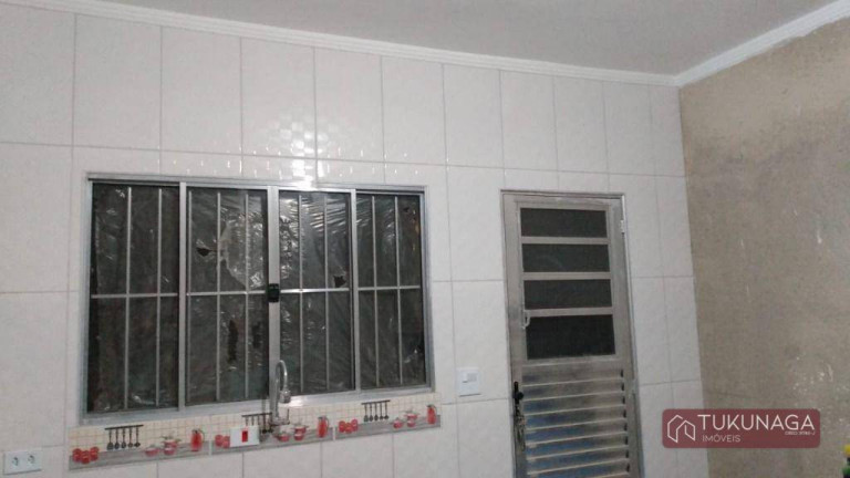 Casa com 3 Quartos à Venda, 128 m² em Parque Residencial Bambi - Guarulhos