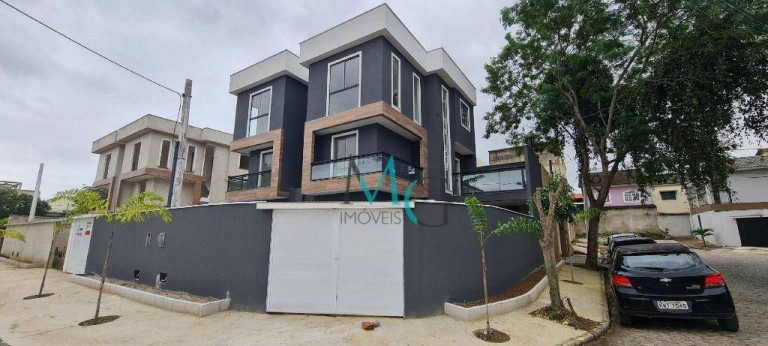 Imagem Casa com 4 Quartos à Venda, 130 m² em Campo Grande - Rio De Janeiro Imagem Casa com 4 Quartos à Venda, 130 m² em Campo Grande - Rio De Janeiro