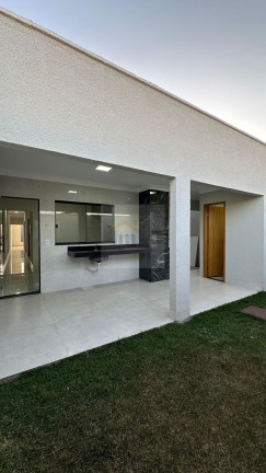 Imagem Casa com 3 Quartos à Venda, 118 m² em Cardoso - Aparecida De Goiânia