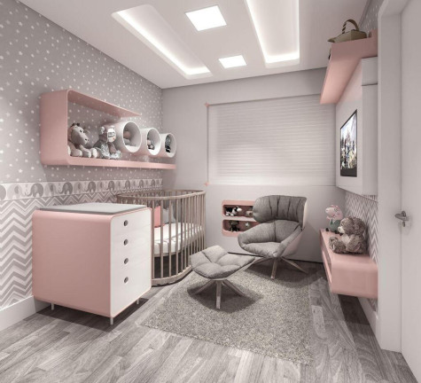 Imagem Apartamento com 3 Quartos à Venda, 149 m² em Nossa Senhora Do Rosário - São José Imagem Apartamento com 3 Quartos à Venda, 149 m² em Nossa Senhora Do Rosário - São José
