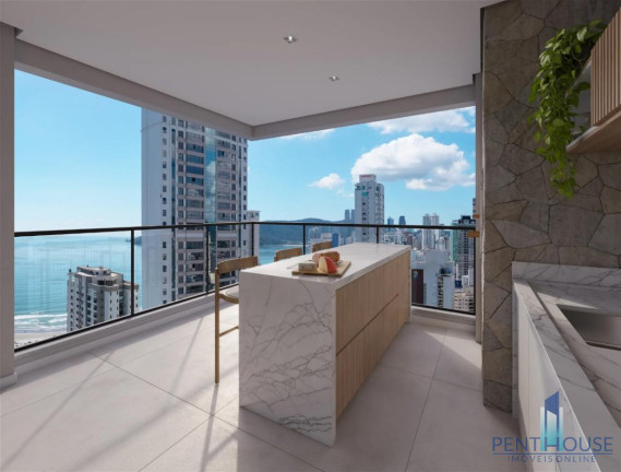 Imagem Apartamento com 4 Quartos à Venda, 186 m² em Centro - Balneário Camboriú
