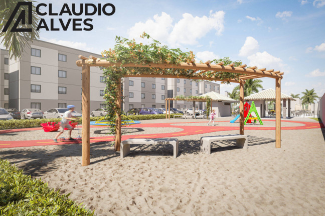Imagem Apartamento com 2 Quartos à Venda, 41 m² em Sim - Feira De Santana Imagem Apartamento com 2 Quartos à Venda, 41 m² em Sim - Feira De Santana