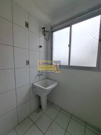 Imagem Apartamento com 2 Quartos para Alugar, 49 m² em Cidade Ariston - Carapicuíba