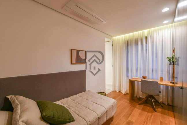 Imagem Apartamento com 4 Quartos à Venda, 205 m² em Brooklin Paulista - São Paulo Imagem Apartamento com 4 Quartos à Venda, 205 m² em Brooklin Paulista - São Paulo