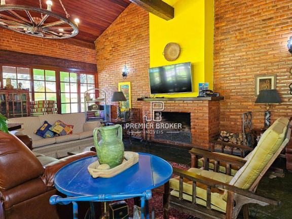 Imagem Casa com 4 Quartos à Venda, 350 m² em Fazenda Boa Fé - Teresópolis Imagem Casa com 4 Quartos à Venda, 350 m² em Fazenda Boa Fé - Teresópolis