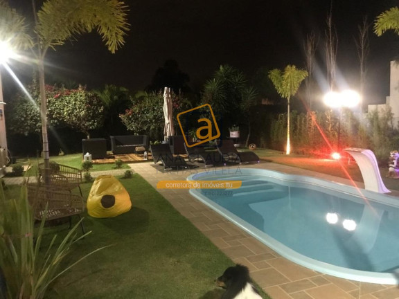 Imagem Casa com 3 Quartos à Venda,  em Residencial Primavera Ii - Salto