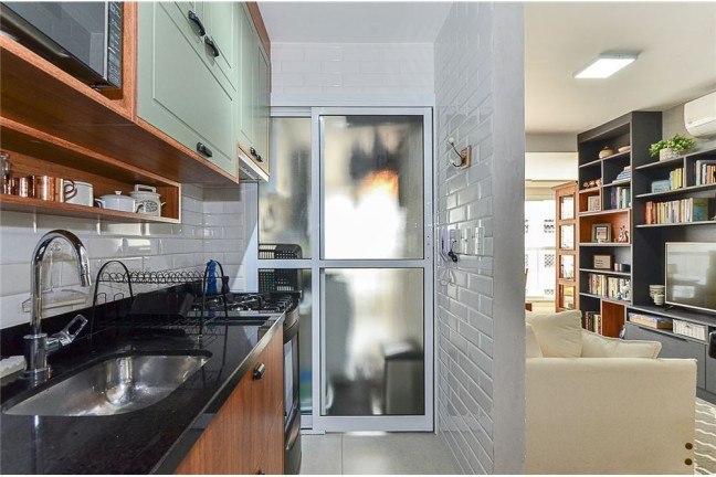 Imagem Apartamento com 1 Quarto à Venda, 48 m² em Moema - São Paulo Imagem Apartamento com 1 Quarto à Venda, 48 m² em Moema - São Paulo