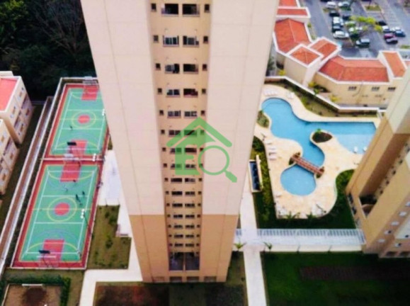 Imagem Apartamento com 2 Quartos à Venda, 58 m² em Jardim Umuarama - São Paulo