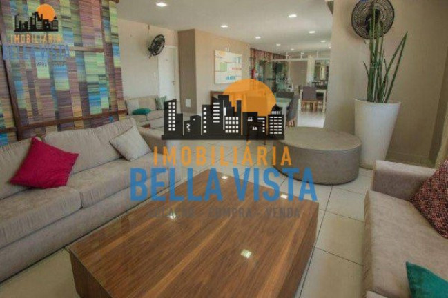 Imagem Apartamento com 2 Quartos à Venda, 117 m² em Itararé - São Vicente