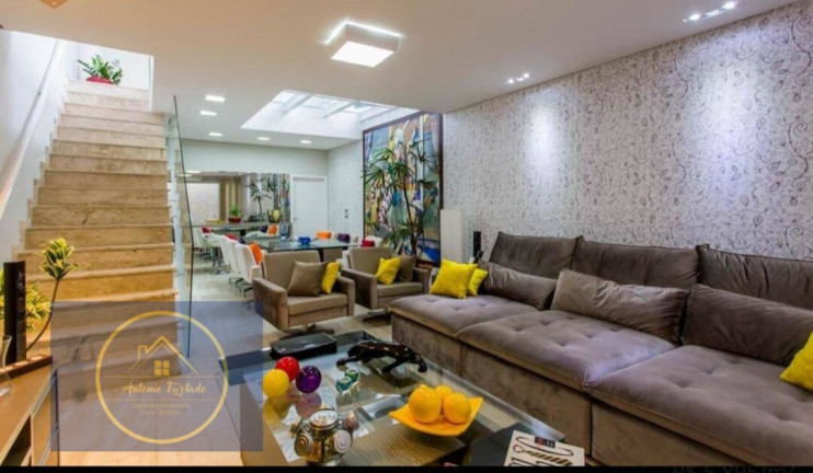 Sobrado com 3 Quartos à Venda, 5 m² em Ipiranga - São Paulo