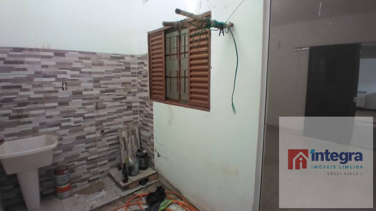 Imagem Casa com 3 Quartos à Venda, 150 m² em Vila Paulista - Limeira