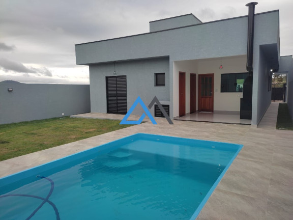 Casa com 3 Quartos à Venda, 145 m² em Loteamento Parque Residencial Serras De Atibaia Ii - Atibaia