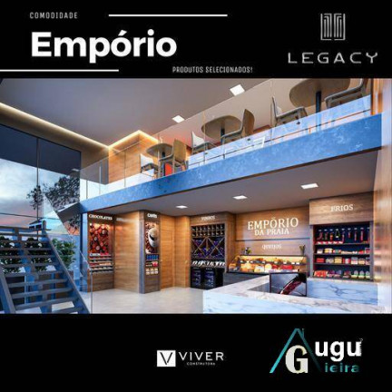 Imagem Apartamento com 2 Quartos à Venda, 79 m² em Praia Do Morro - Guarapari
