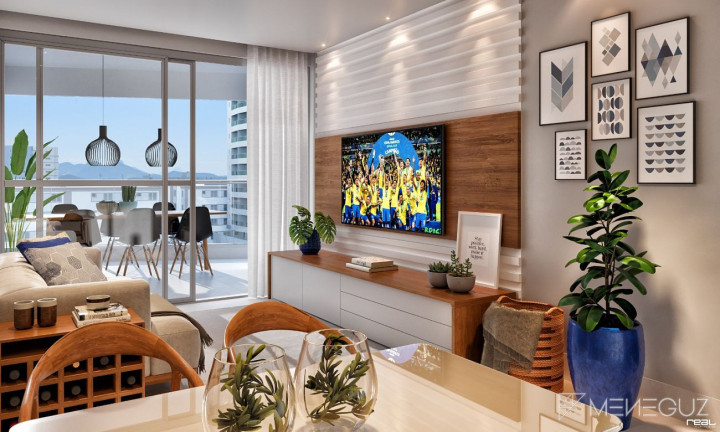 Imagem Apartamento com 2 Quartos à Venda, 68 m² em Centro - Guarapari