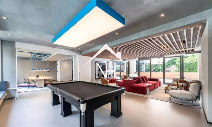 Imagem Apartamento com 1 Quarto à Venda, 24 m² em Cerqueira César - São Paulo Imagem Apartamento com 1 Quarto à Venda, 24 m² em Cerqueira César - São Paulo