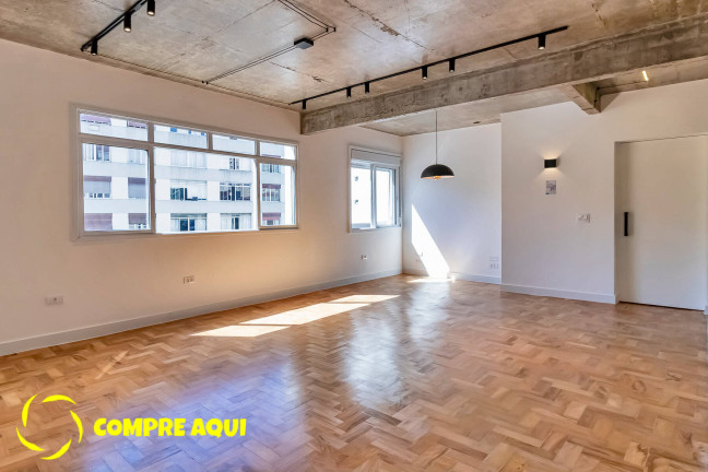 Imagem Apartamento com 2 Quartos à Venda, 100 m² em Higienópolis - São Paulo Imagem Apartamento com 2 Quartos à Venda, 100 m² em Higienópolis - São Paulo