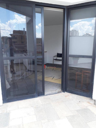 Imagem Cobertura com 1 Quarto para Alugar, 110 m² em Jardim Ampliação - São Paulo Imagem Cobertura com 1 Quarto para Alugar, 110 m² em Jardim Ampliação - São Paulo