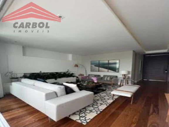 Imagem Casa de Condomínio com 4 Quartos à Venda, 869 m² em Medeiros - Jundiaí