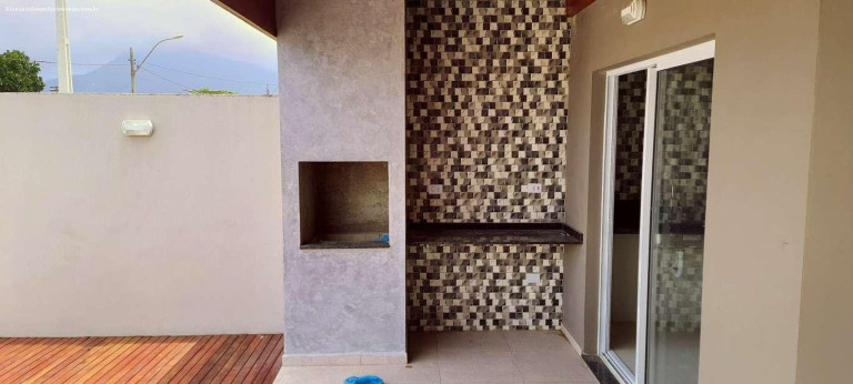 Imagem Casa com 2 Quartos à Venda, 70 m² em Flora Rica 2 - Peruíbe
