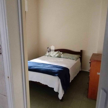 Imagem Apartamento com 1 Quarto à Venda, 59 m² em Itararé - São Vicente