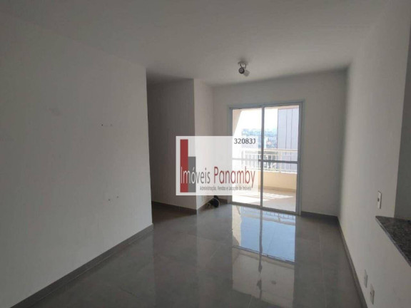Imagem Apartamento com 3 Quartos para Alugar, 64 m² em Sacomã - São Paulo Imagem Apartamento com 3 Quartos para Alugar, 64 m² em Sacomã - São Paulo