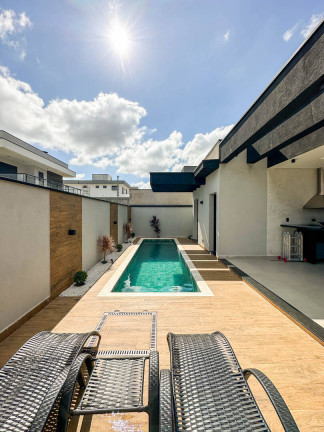 Imagem Casa de Condomínio com 3 Quartos à Venda, 239 m² em Jardim Quintas Das Videiras - Jundiaí