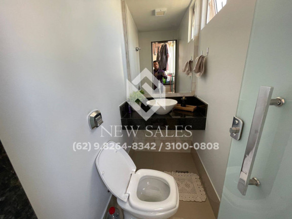 Imagem Apartamento com 3 Quartos à Venda, 145 m² em Setor Oeste - Goiânia